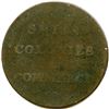 Image 8 : Lot of Eight Lower Canada Tokens.
