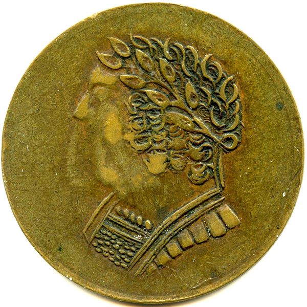 Lot of Fifteen Br 1012 Bust and Harp Lower Canada Tokens.