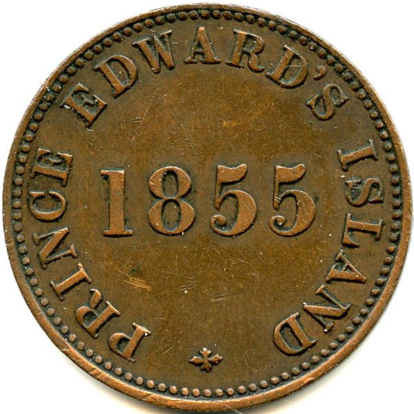 Lot of Nineteen PEI Self Government Tokens.