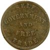 Image 32 : Lot of Nineteen PEI Self Government Tokens.