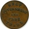 Image 4 : Lot of Nineteen PEI Self Government Tokens.