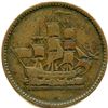 Image 13 : Lot of Seven Br 997 PEI Ships Colonies & Commerce Tokens.