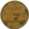 Image 14 : Lot of Seven Br 997 PEI Ships Colonies & Commerce Tokens.