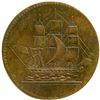 Image 5 : Lot of Seven Br 997 PEI Ships Colonies & Commerce Tokens.