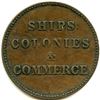 Image 4 : Lot of Six Br 997 PEI Ships Colonies & Commerce Tokens.