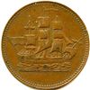 Image 7 : Lot of Six Br 997 PEI Ships Colonies & Commerce Tokens.