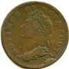 Image 5 : Lot of Three Br 867 Nova Scotia 1823 Thistle Tokens.