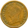 Image 9 : Lot of Six Br 870 Nova Scotia 1832 One Penny Thistle Tokens.