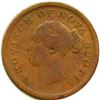 Image 9 : Lot of Five Br 873 Nova Scotia One Penny Thistle Tokens.