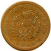 Image 12 : Lot of Six Br 873 Nova Scotia 1840 One Penny Thistle Tokens.