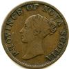 Image 9 : Lot of Seven Br 874 Nova Scotia 1840 Half Penny Thistle Tokens.
