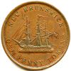 Image 20 : Lot of Eleven Br 909 CH-2A 1843 Frigate One Penny New Brunswick Tokens.