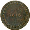 Image 20 : Lot of Thirteen Br 724 Upper Canada Tokens.