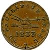 Image 26 : Lot of Thirteen Br 730 Facilitate Trade 1823/1833 Upper Canada Tokens.