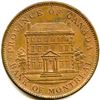 Image 1 : Br 526 Bank Of Montreal One Penny Token.