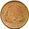 Image 2 : Br 526 Bank Of Montreal One Penny Token.