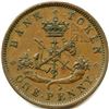 Image 10 : Lot of Eighteen Bank of Upper Canada Tokens.