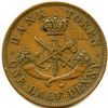 Image 25 : Lot of Eighteen Bank of Upper Canada Tokens.