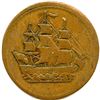 Image 1 : CH-BL24A2 Ships Colonies & Commerce Blacksmith Token.