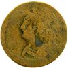 Image 1 : CH-BL-35A2 Bust & Harp Blacksmith Token.