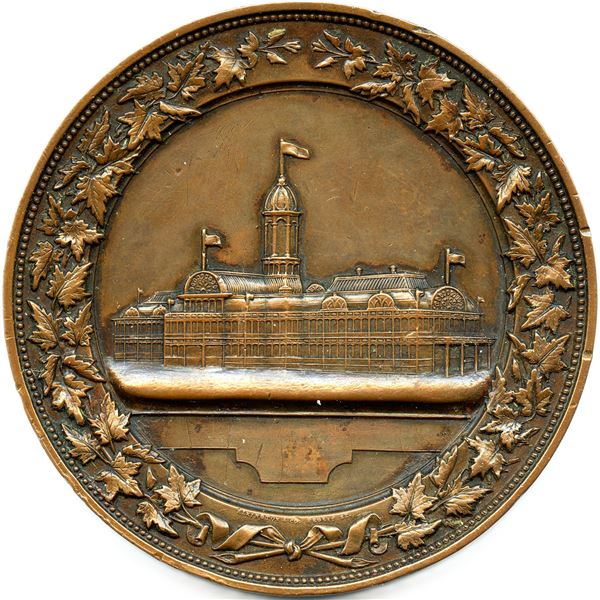 Lr 1464 Industrial Exhibition Association of Toronto.