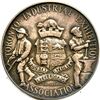 Image 4 : Lot of Two Industrial Exhibition Association of Toronto Medals.