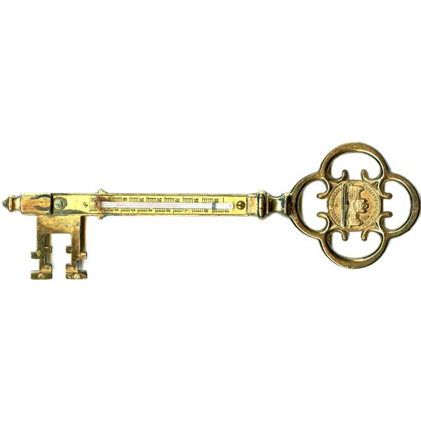 Key to the Canadian National Exhibition.