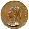 Image 1 : Lr. 1185 Confederation Medal 1867 Bronze.