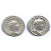Image 1 : Roman Imperial - Gordian III (AD 238-244). Lot of 2
