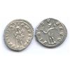 Image 2 : Roman Imperial - Gordian III (AD 238-244). Lot of 2