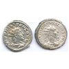 Image 1 : Roman Imperial - 3rd Century Emperors. Lot of 2
