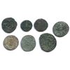 Image 2 : Roman Imperial - 4th Century Emperors Group. Lot of 7
