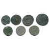 Image 2 : Roman Imperial - 4th Century Emperors Group. Lot of 7