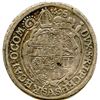 Image 2 : Austria 3 Kreuzer 1695 Karl II von Liechtenstein