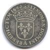 Image 2 : France ¼ Ecu, 1642A point