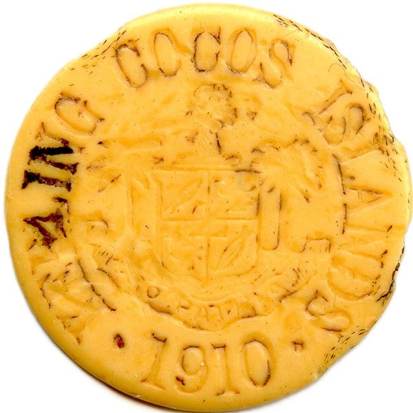 Keeling Cocos Islands.