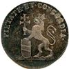 Image 3 : Lot of Two European Numismatic Items.