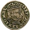 Image 1 : Poland 3 Groszy 1586 Stephen Bathory