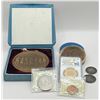 Image 1 : World Coins, Medals