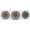 Image 1 : Lot of 3 Encased Cents