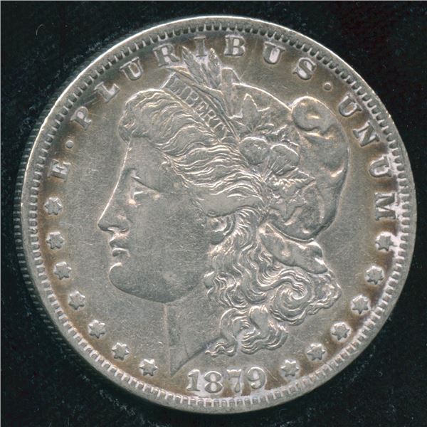 1879-O USA Morgan Silver Dollar
