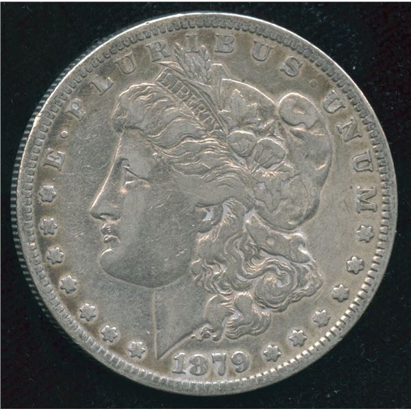 1879-O USA Morgan Silver Dollar