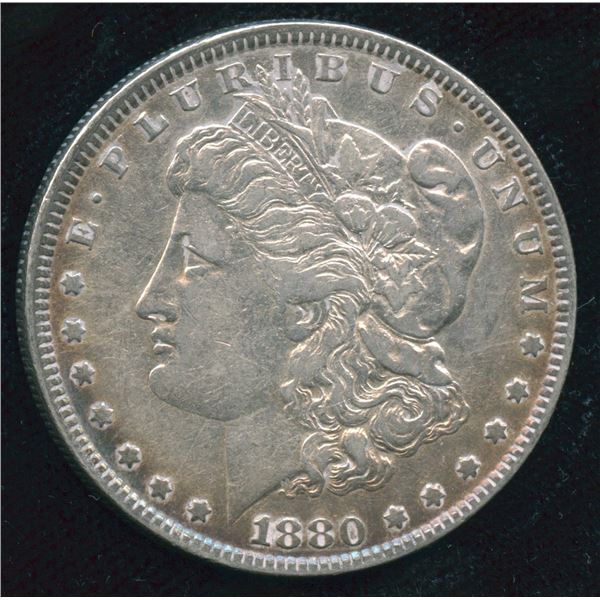 1880 USA Morgan Silver Dollar