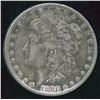 Image 1 : 1880-O USA Morgan Silver Dollar