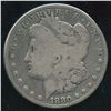 Image 1 : 1880-S USA Morgan Silver Dollar