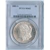 Image 1 : 1882-S USA Morgan Silver Dollar