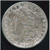 Image 1 : 1883-cc USA Morgan Silver Dollar