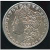 Image 1 : 1886-O USA Morgan Silver Dollar