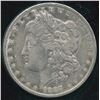 Image 1 : 1887 USA Morgan Silver Dollar