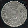 Image 2 : 1887 USA Morgan Silver Dollar